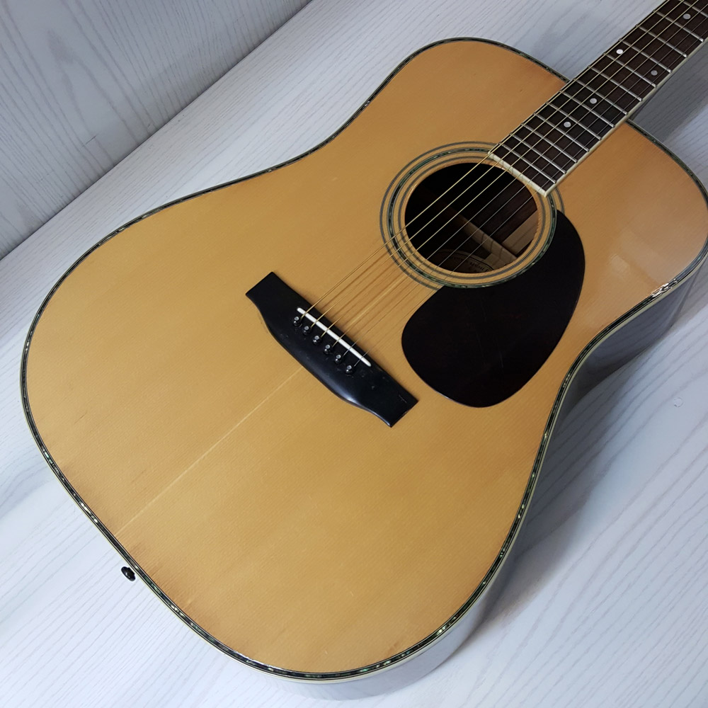 【中古】Morris W-35 モーリス ウエスタン 日本製 国産 アコースティックギター アコギ