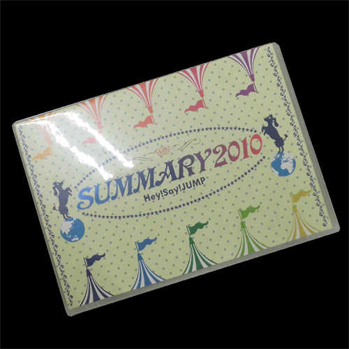 Hey! Say! JUMP SUMMARY 2010 男性アイドル／DVD【山城店】