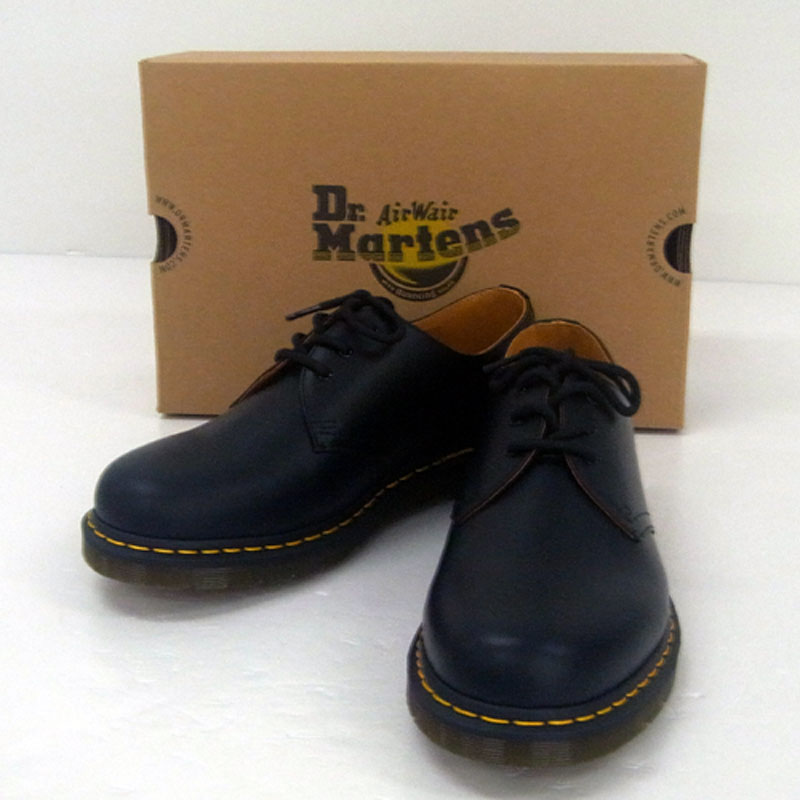 Dr.Martens ドクターマーチン/3 EYE SHOE/サイズ：US10/色：黒/靴 シューズ【山城店】