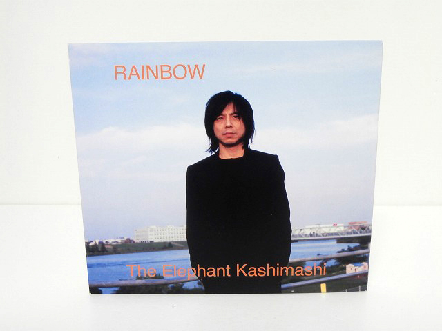 エレファントカシマシ RAINBOW 初回限定版 CD+DVD