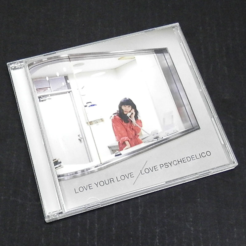 《帯付》LOVE PSYCHEDELICO LOVE YOUR LOVE (初回限定盤2CD) /邦楽 CD【山城店】