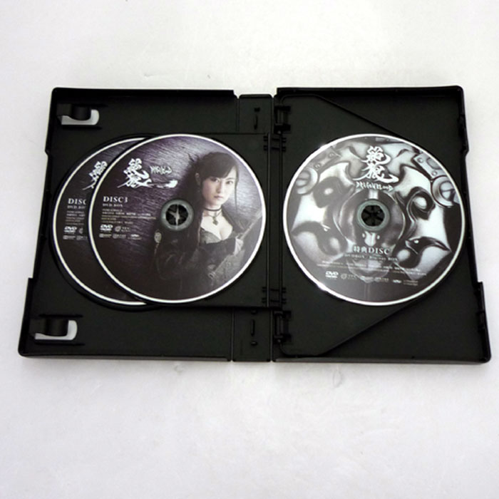 《DVD》絶狼（ZERO）-DRAGON BLOOD- DVD BOX/特撮【山城店】