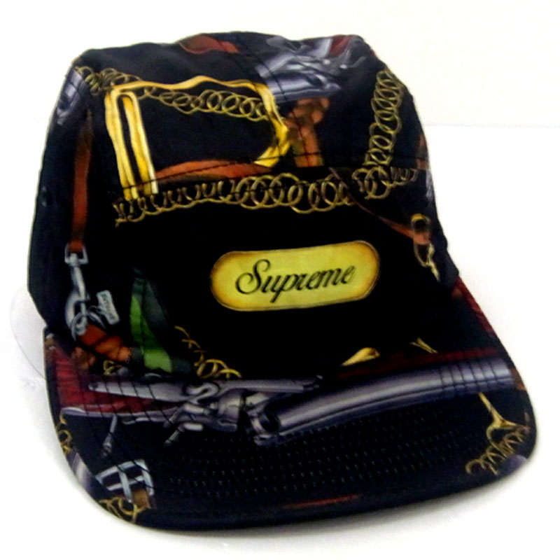  Supreme remington Camp Cap/シュプリーム キャンプキャップ/帽子/キャップ/サイズ：F【山城店】