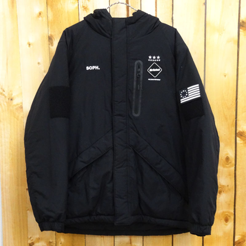 開放倉庫 | F.C.R.B REVERSIBLE PADOED JACKET/エフシーアールビー