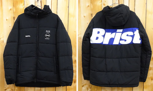 開放倉庫 | F.C.R.B REVERSIBLE PADOED JACKET/エフシーアールビー