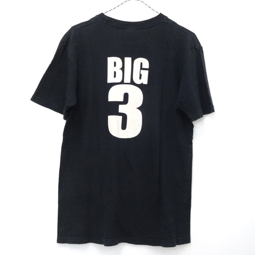 TMT Yours 半袖 Tシャツ/ティーエムティー/ロゴ/カラー：ブラック/サイズ：L/BIG3/Tee/ドメス【山城店】