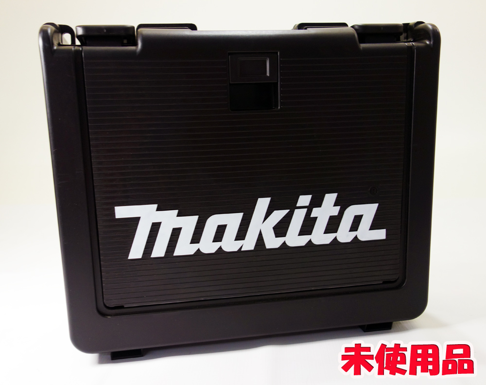 makita 充電式インパクトドライバ 18V 6.0Ah TD170DRGXB 黒 [173]【福山店】