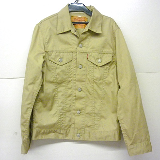 levi's リーバイス 70505-0101 3rd ジャケット サイズM メンズ古着 [124]