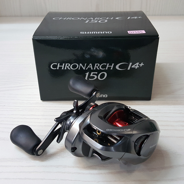 SHIMANO シマノ 14 CHRONARCH クロナーク CI4+ 150