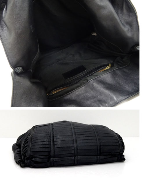 ALEXANDER WANG アレキサンダーワン トートバッグ カラー：BLACK/黒/レザー/バッグ 鞄【山城店】