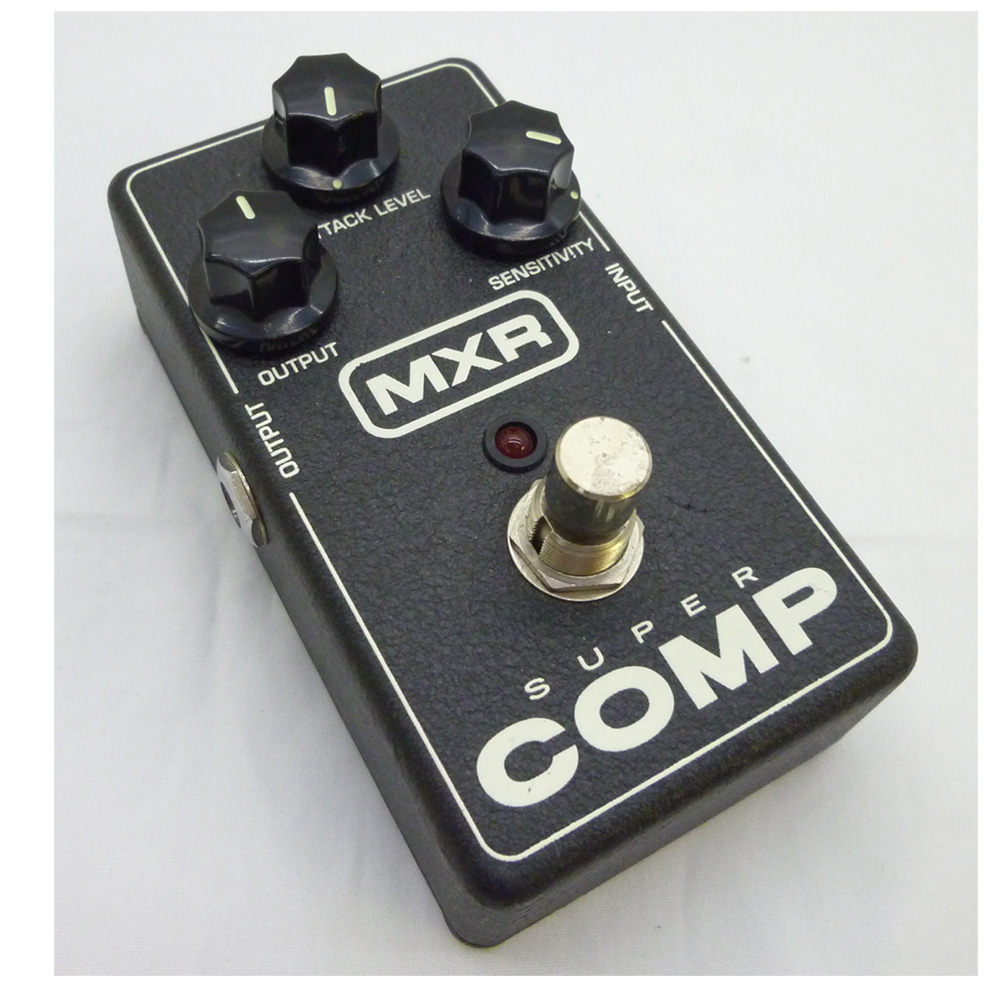 MXR M132 SUPER COMP コンプレッサー