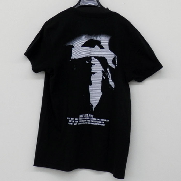 パーティを彩るご馳走や Acid Black Cherry Tシャツ fawe.org