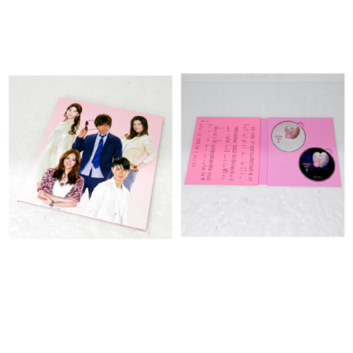 開放倉庫 | 《DVD》月の恋人 Moon Lovers 豪華版DVD-BOX /国内ドラマ