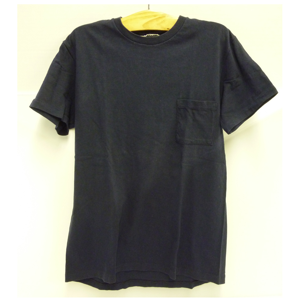 AURALEE(オーラリー) シームレス ポケットTシャツ サイズ：3 ネイビー