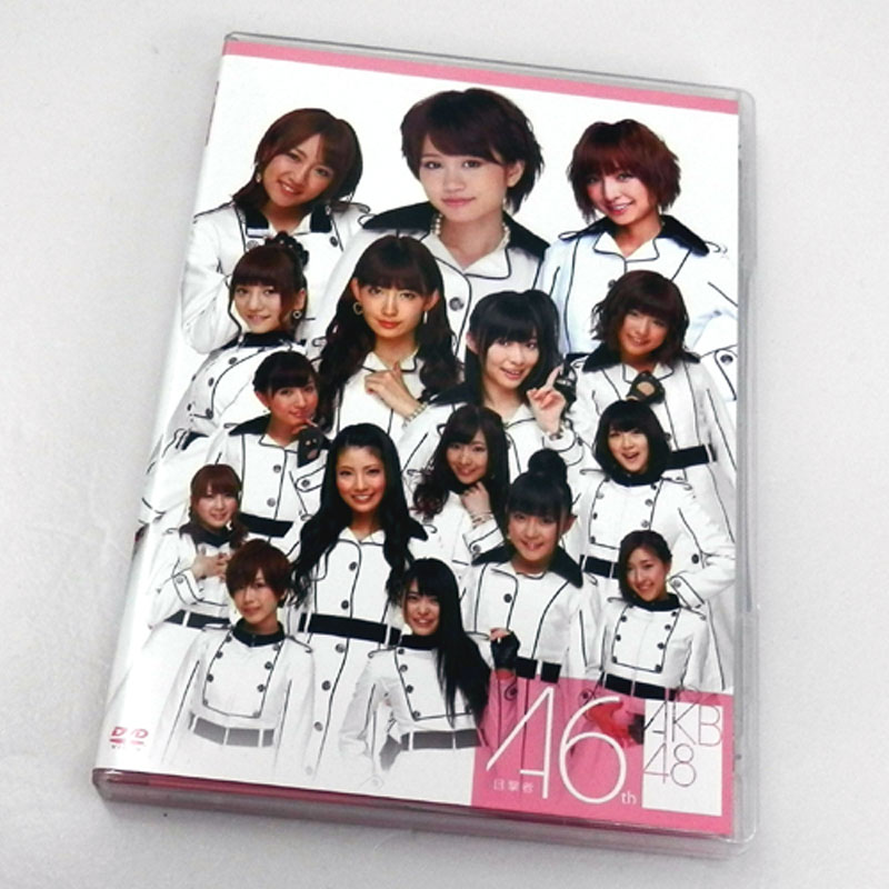 AKB48 Team A 6th stage 「目撃者」 /女性アイドル DVD【山城店】