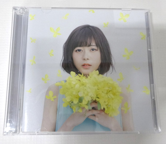 innocent flower 初回限定盤 水瀬いのり Blu-ray Disc付 形式: CD