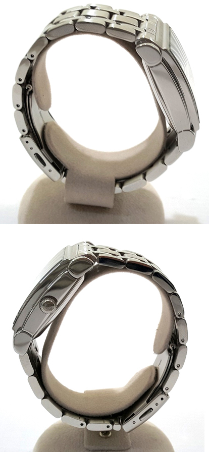 開放倉庫 Orient オリエント スクエア 自動巻き 腕時計 メンズ Japanese Mechanical Wrist Watch  ETAC002W For Men アクセサリー 時計 メンズ時計