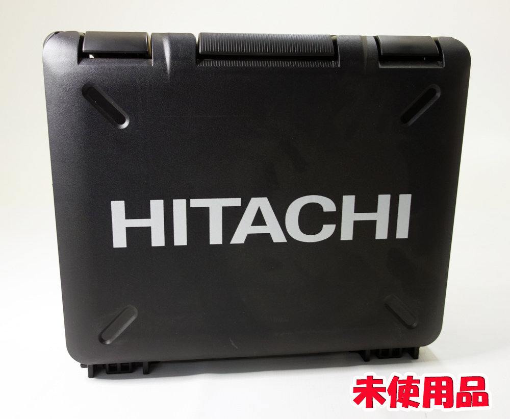 Hitachi Koki コードレスインパクトドライバ WH18DDL2 アグレッシブグリーン [173]【福山店】