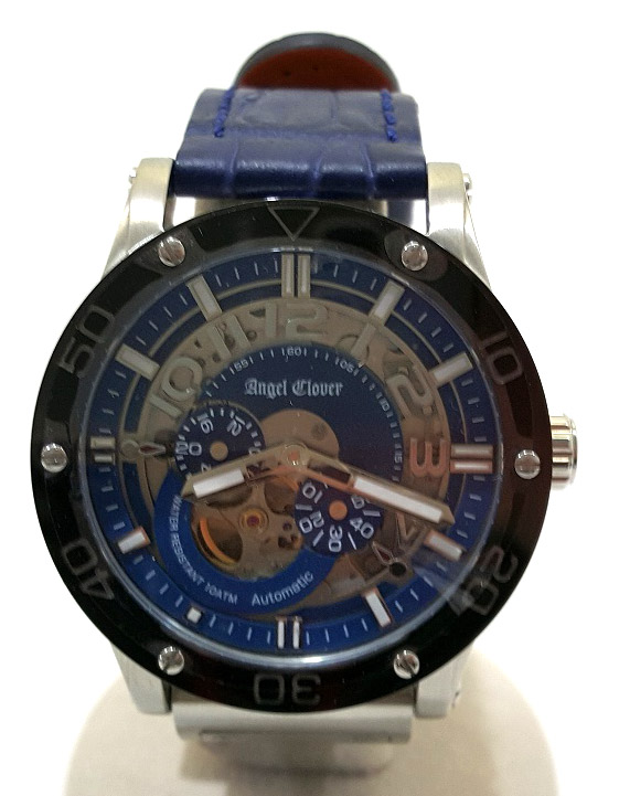 Angel Clover エンジェルクローバー エクスベンチャー オートマ 自動巻 腕時計 ウォッチ メンズ　腕時計　