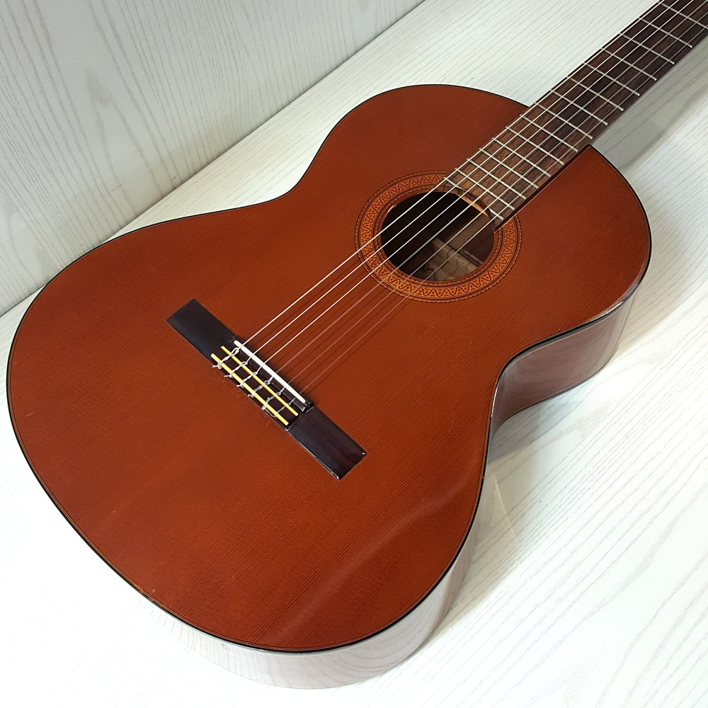 K.yairi YC-50N KAZUO YAIRI カズオ ヤイリ クラシックギター 国産 日本製[大型]