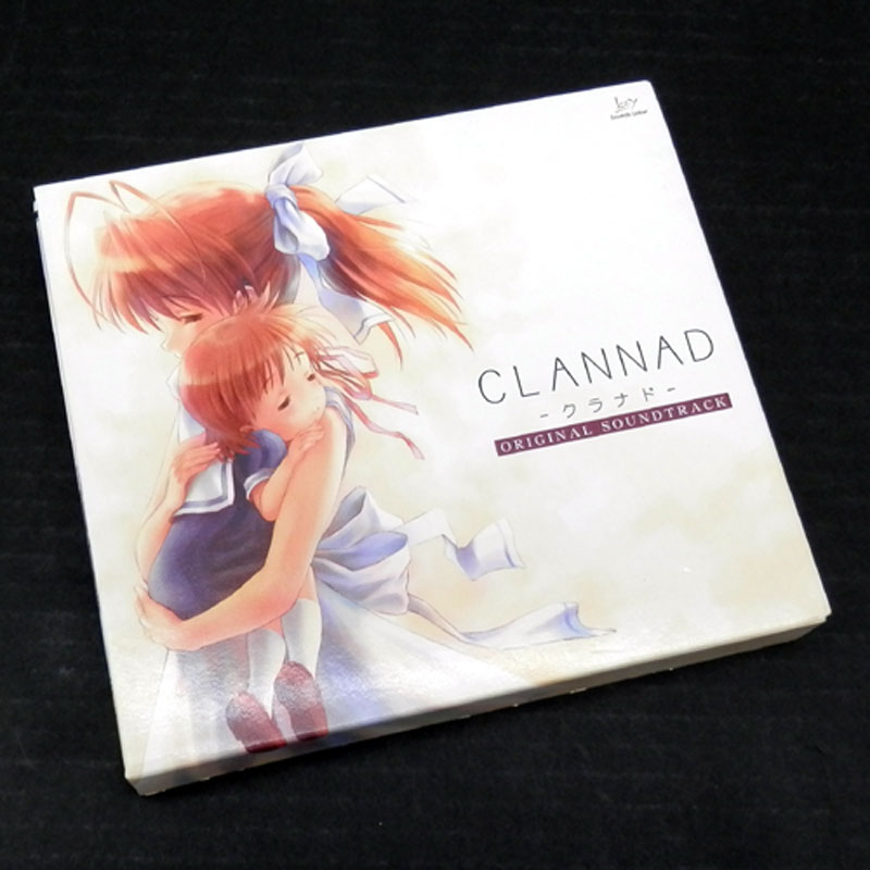 CLANNAD-クラナド- ORIGINAL SOUNDTRACK /ゲーム CD【山城店】