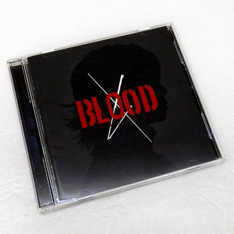 《帯付》Acid Black Cherry Acid BLOOD Cherry(DVD付) /邦楽 CD+DVD【山城店】