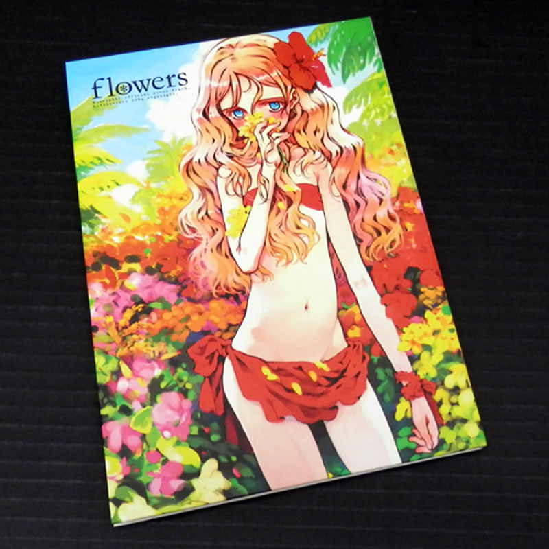flowers Quartett! Official sound track/ゲーム CD【山城店】