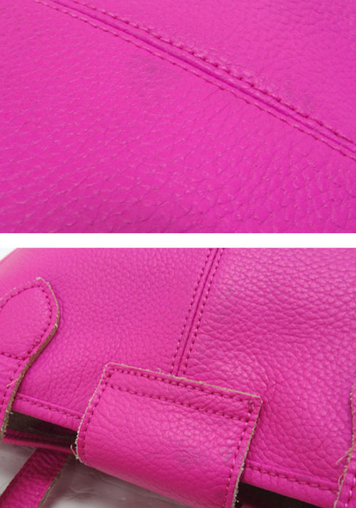 RODEO CROWNS ロデオクラウンズ トートバッグ カラー：ピンク 系/ショッキングピンク/ハンドバッグ/バッグ 鞄【山城店】