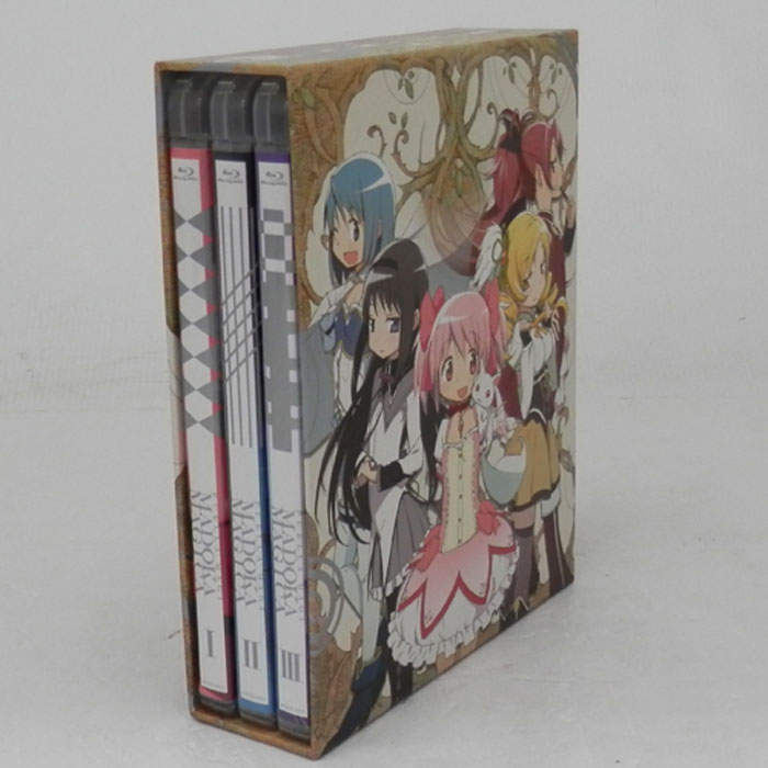 魔法少女まどか☆マギカ Blu-ray Disc BOX - アニメ