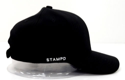 開放倉庫 | STAMPD × BLS/スタンプド×ビーエルエス/17AW TEXTURED CAP