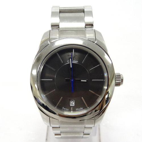 Calvin Klein(カルバンクライン) 腕時計 品番：KOK23107/カラー：シルバー《腕時計/ウォッチ》【山城店】