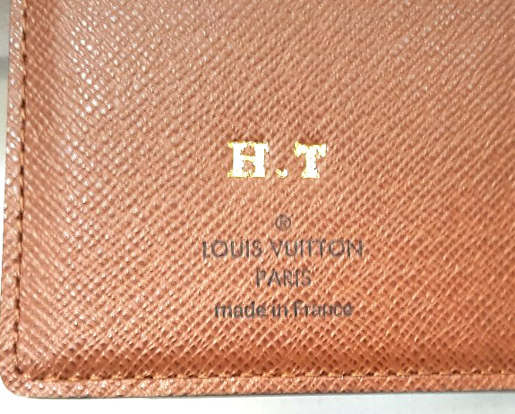 LOUIS VUITTON ルイ・ヴィトン M61674 ポルトフォイユ ヴィエノワ 財布 モノグラム　二つ折り財布