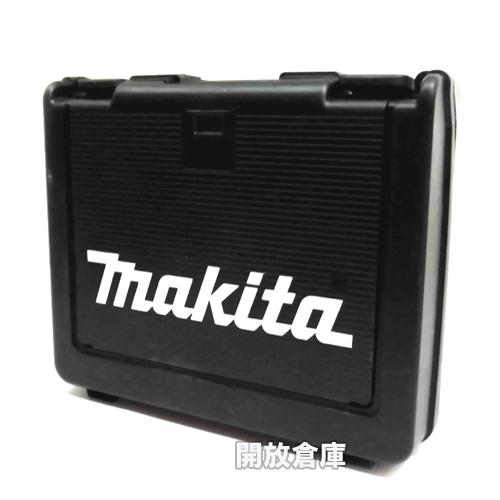 ★良品です！makita 充電式インパクトドライバ 18V 6.0Ah (黒) TD170DRGXB 【山城店】