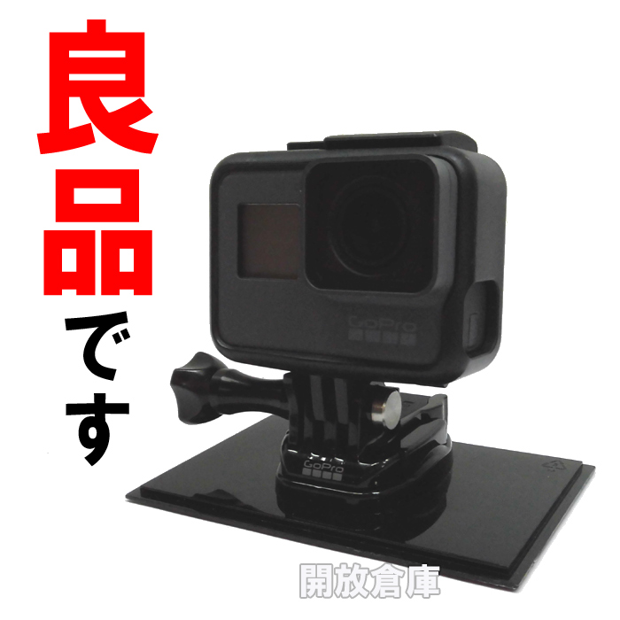 ★良品です！GoPro HERO5 Black フェアラブルカメラ　アクションカム CHDHX-501-JP 【山城店】