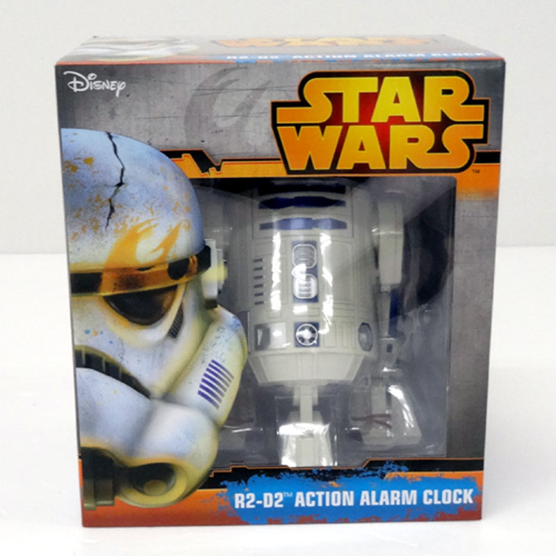 開放倉庫 | リズム時計工業(株) STAR WARS ( スターウォーズ ) R2-D2
