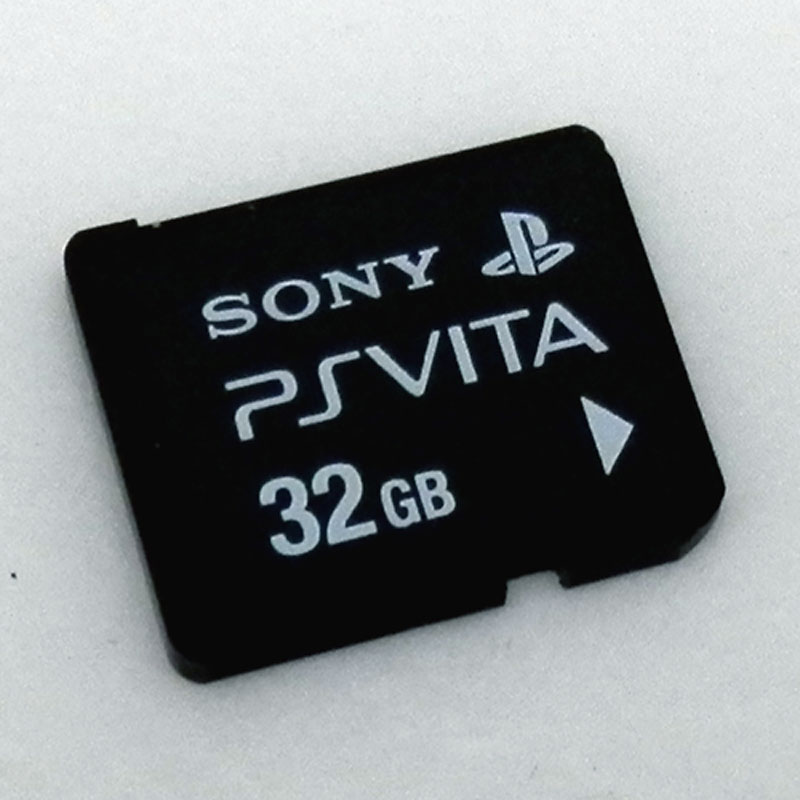 SONY PSVITA用 メモリーカード 32GB /プレイステーションヴィータ【山城店】