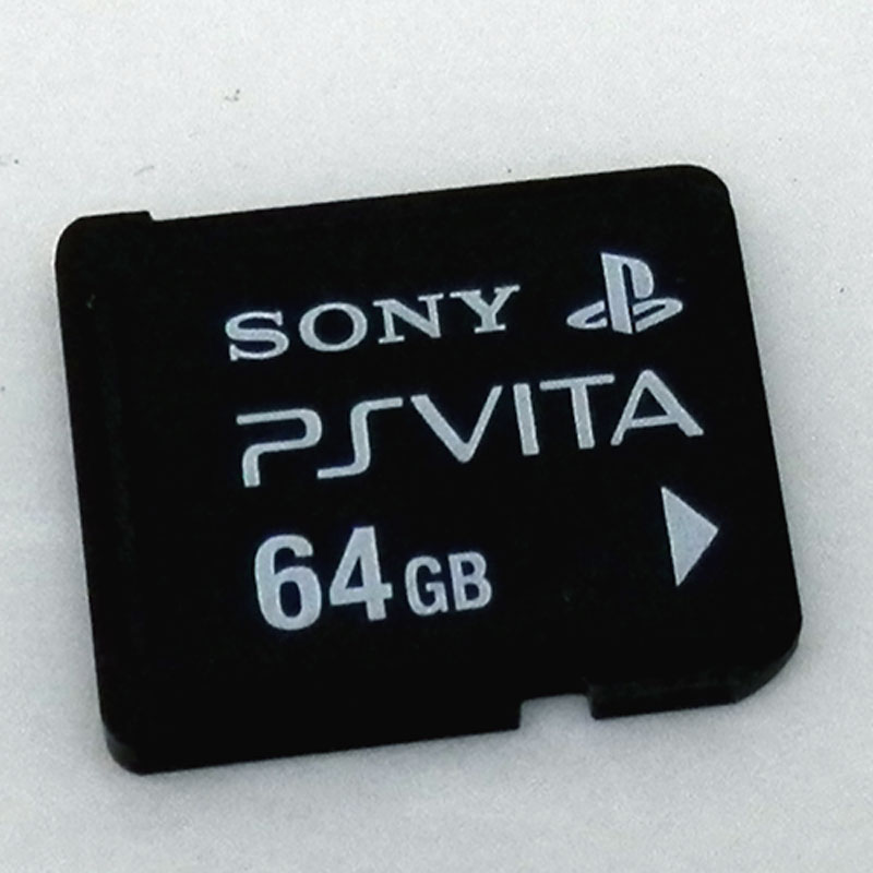 SONY PSVITA用 メモリーカード 64GB /プレイステーションヴィータ【山城店】