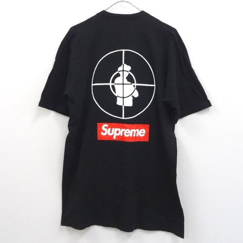 supreme シュプリーム Public Enemy Tシャツ