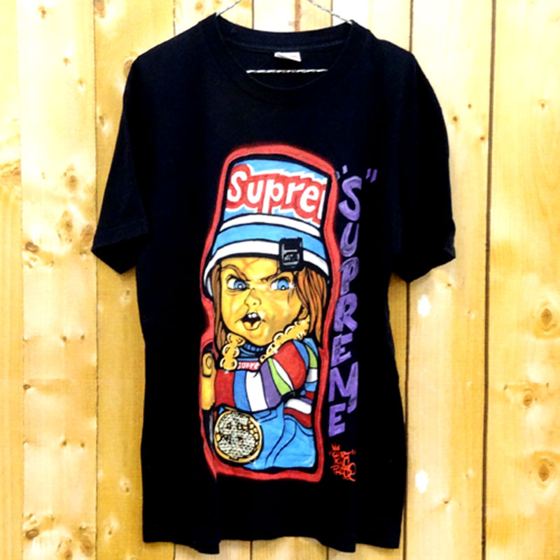Supreme Lサイズ "BLESSED" DVD + Tee 半袖 tシャツ