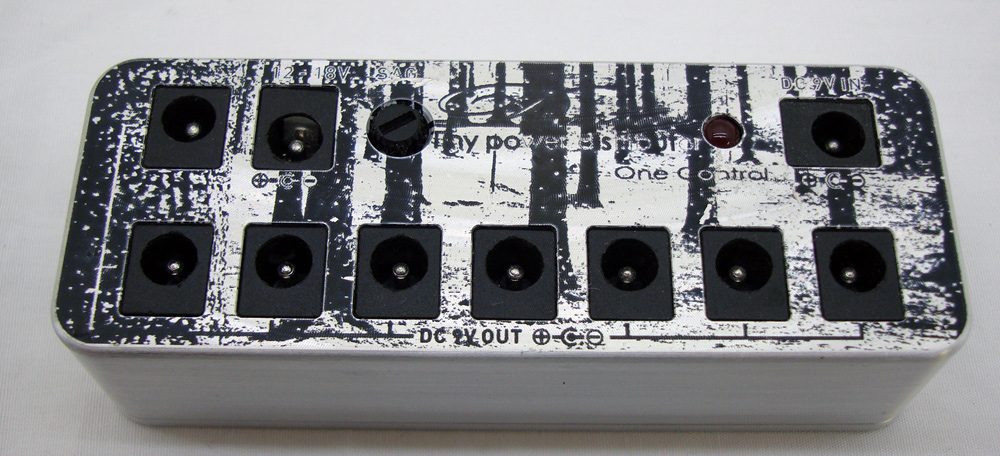 One Control Distro All in One Pack スターターキット  Winter Forest Version