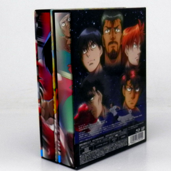 Hajime no Ippo: Rising Blu-ray Box Part I Blu-ray (はじめの一歩