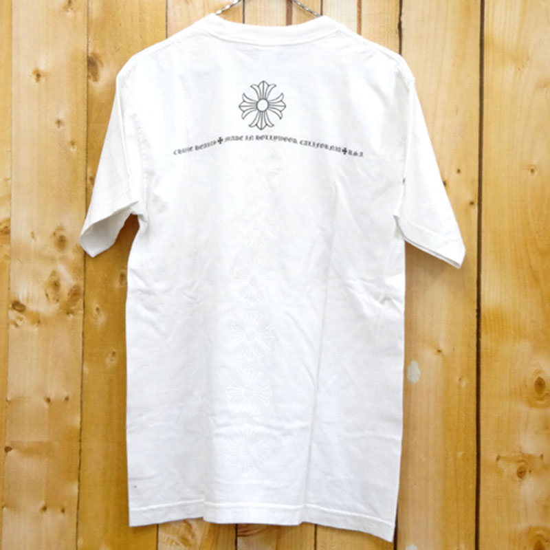 開放倉庫 | CHROME HEARTS クロムハーツ 半袖 ポケット Tシャツ サイズ 