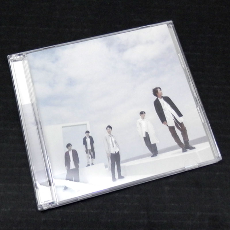 《帯付》《通常盤》嵐「untitled」 /男性アイドル CD【山城店】