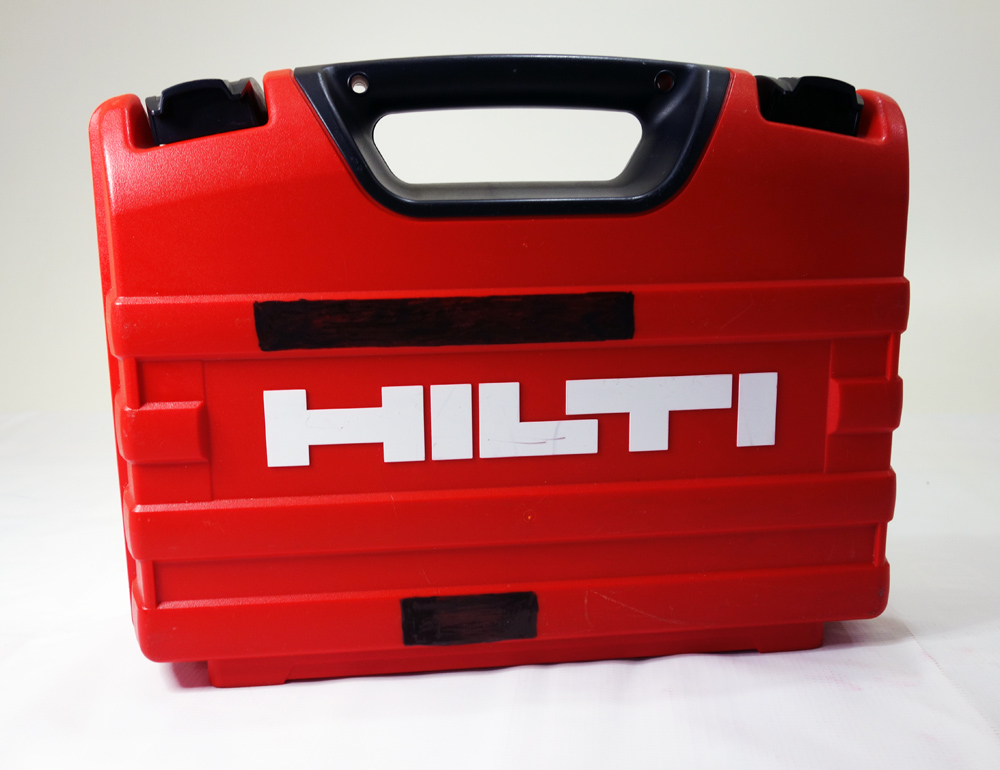 HILTI/ヒルティ 充電式インパクトドライバ SID 2-A レッド＆ブラック [173]【福山店】