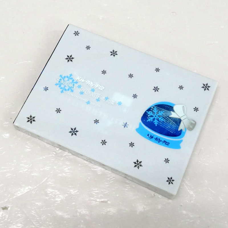 《初回生産限定盤》Kis-My-Ft2 SNOW DOMEの約束 IN TOKYO DOME 2013.11.16/男性アイドルDVD【山城店】