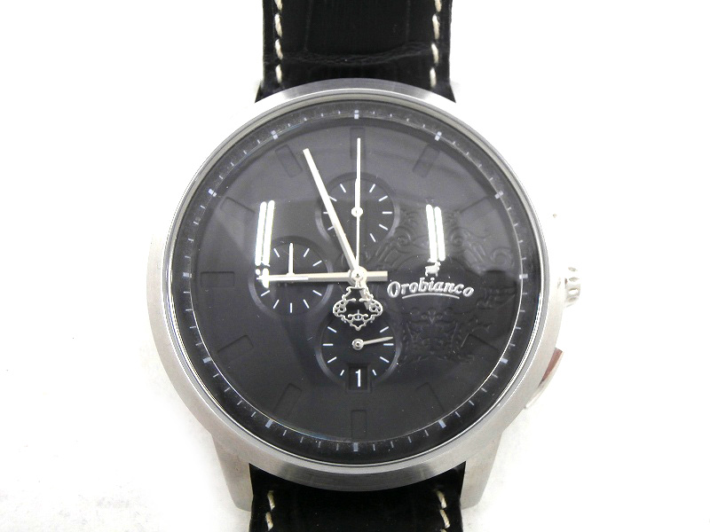 オロビアンコ Orobianco TEMPORALE 腕時計