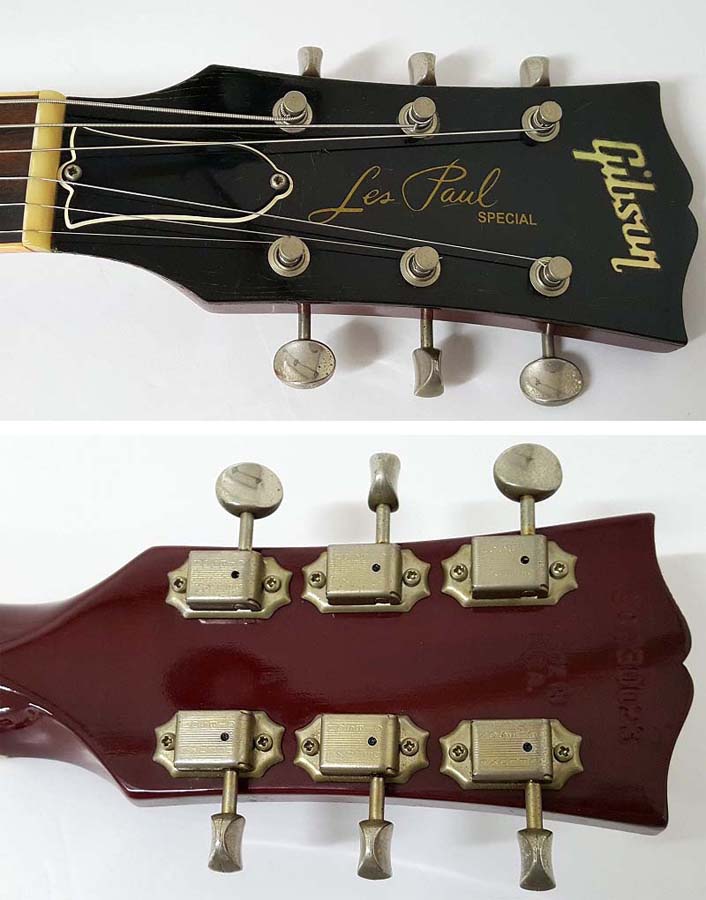 Gibson ギブソン Les Paul Special レス・ポール・スペシャル  エレキギター 楽器[大型]