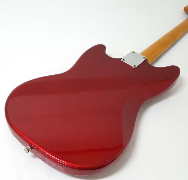 Fender Japan フェンダージャパン  MG69 MH エレキギター 楽器[大型]
