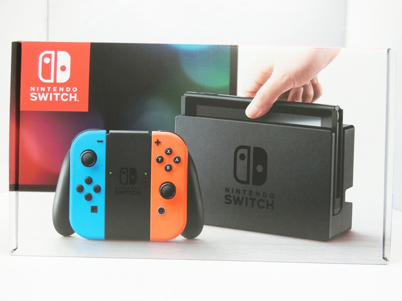 開放倉庫 | Nintendo Switch/ニンテンドースイッチ 本体 Joy-Con (L ...