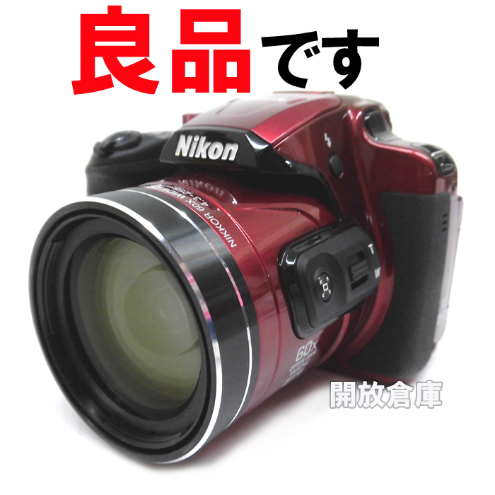 ★良品です！Nikon COOLPIX B700 ブラック 【山城店】